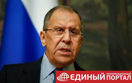 Лавров: СП-2 достроят через несколько дней