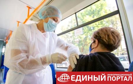 Молдова вводит режим ЧП из-за коронавируса