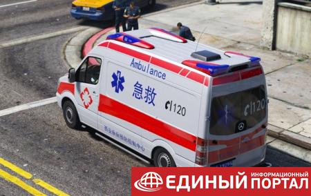 На востоке Китая столкнулись два судна, есть погибший