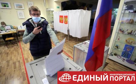 Номинальная демократия. Пресса о выборах в РФ