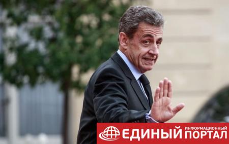 Президент под стражей. Приговор для Саркози