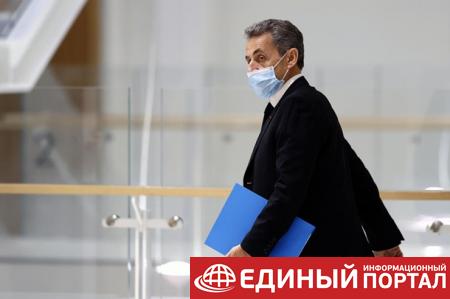 Президент под стражей. Приговор для Саркози
