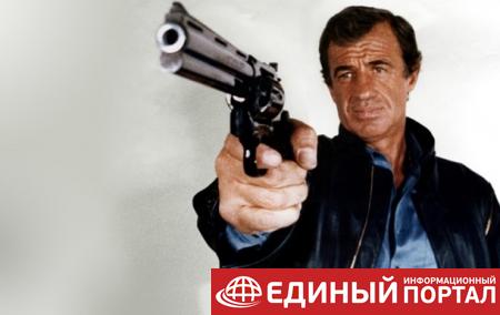 Профессионал ушел. Умер Жан-Поль Бельмондо