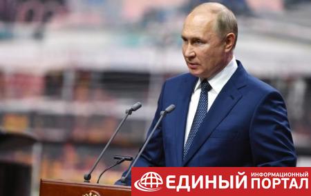 Путин посетит учения Запад-2021