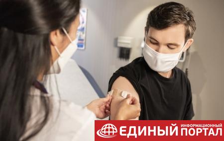 Словакия, Чехия и Австрия решили делать прививки третьей дозой вакцины