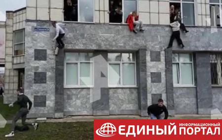 Стрельба в Перми: студенты рассказали о нападении
