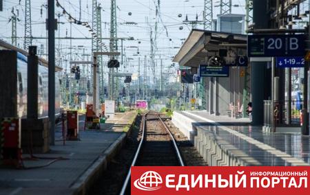 Суд в Германии одобрил забастовку железнодорожников