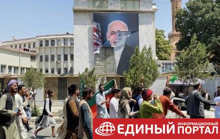 Талибы запретили протесты в Афганистане