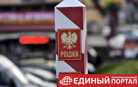 Украинцу в Польше предложили на выбор: штраф или за решетку