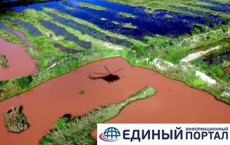 В Анголе утечка воды из алмазного рудника, тысячи пострадавших
