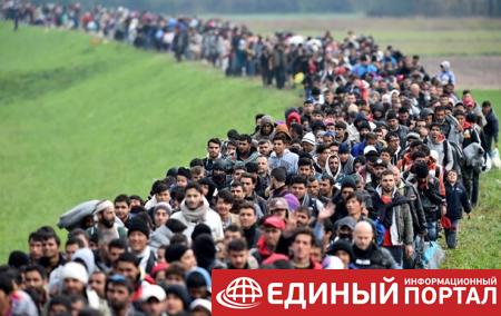 В Дании мигрантов обяжут отрабатывать пособие