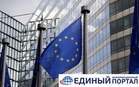 В ЕС согласовали продление санкций за химоружие