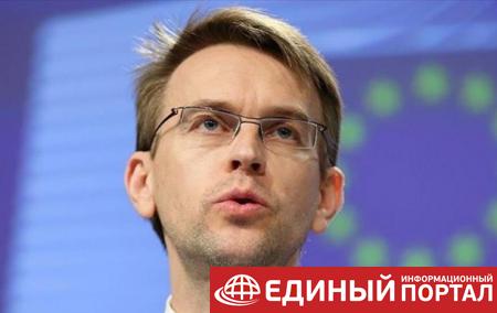 В ЕС заявили об атмосфере запугивания на выборах в России