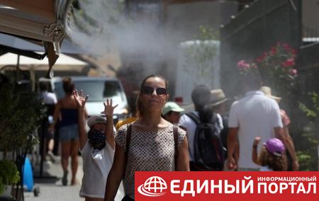 В Европе было самое теплое лето за всю историю наблюдений - ученые