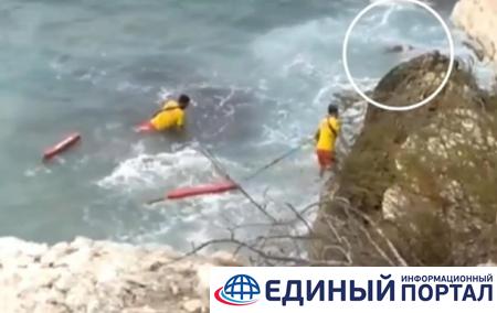 В Испании украинская туристка разбилась во время селфи