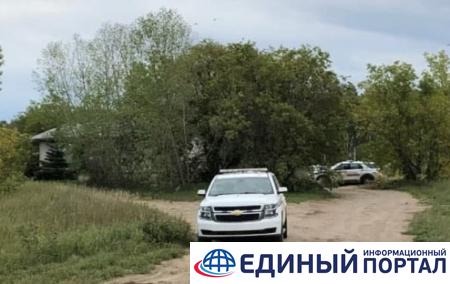 В Канаде произошла стрельба в поселении индейцев: двое погибших