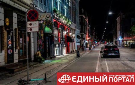 В Копенгагене запретили бывшим преступникам ночью выходить на улицу