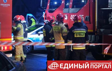 В Польше обнаружили арсенал боеприпасов в квартире