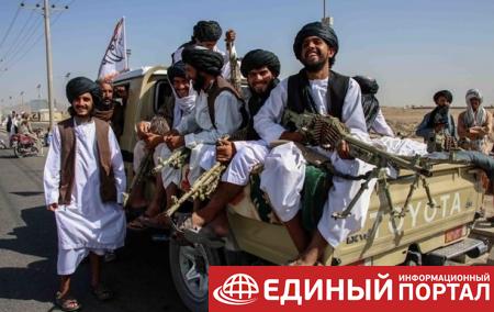 В сопротивлении Афганистана заявил об убийстве одного из лидеров "Талибана"