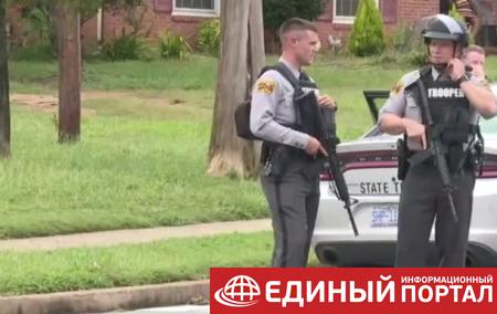 В США в школе смертельно ранили ученика