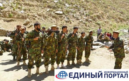 Война продолжается. Талибы контролируют не все