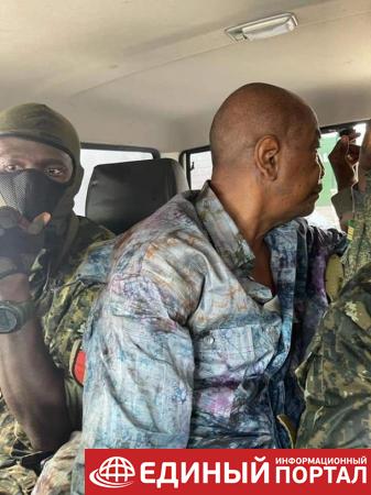 Война за бедность. Госпереворот в Гвинее