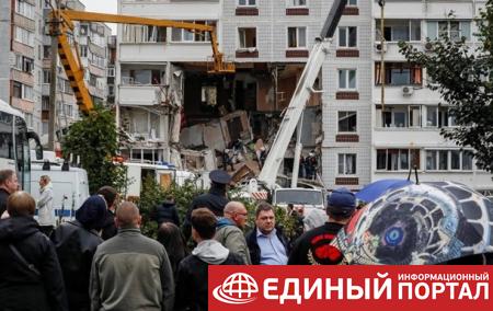 Взрыв в жилом доме в Подмосковье: названа основная версия