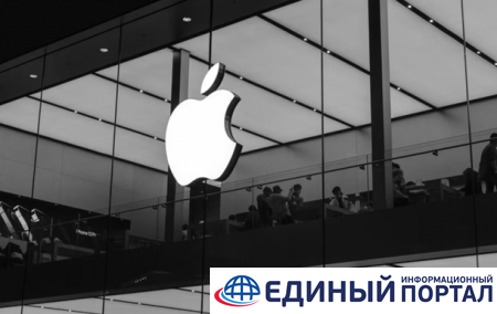 Apple исправила карту с "российским" Крымом