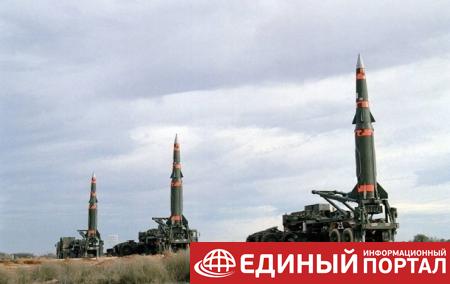 CША назвали число ядерных боеголовок