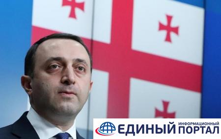 Дело Саакашвили: в Грузии поблагодарили Украину