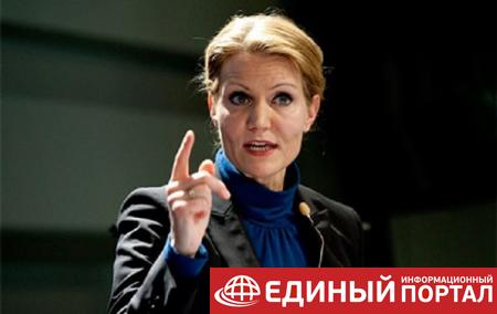 Экс-премьер Дании обвинила экс-президента Франции в домогательствах