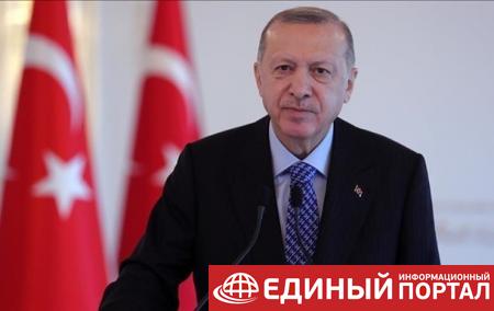 Эрдоган подтвердил переговоры с США по истребителям F-16.