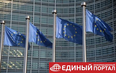 ЕС объявил о новых санкциях за Крым