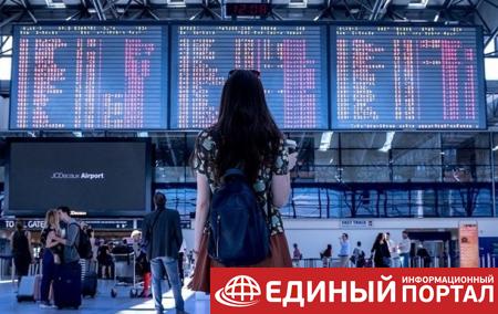 ЕС оставил Украину в "зеленом" списке стран