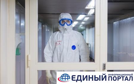 Эстония заявила об острой нехватке медиков