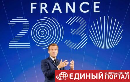 Франция создаст многоразовые мини-ракеты – Макрон