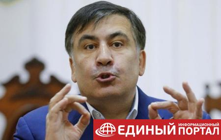 Грузинская оппозиция организовывает протесты в поддержку Саакашвили
