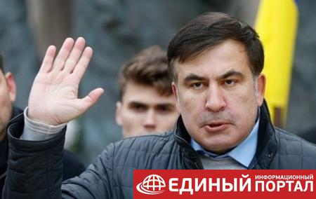 Грузия не планирует передавать Саакашвили Украине