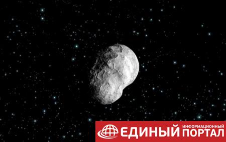 К Земле летит астероид размером с пирамиду Хеопса