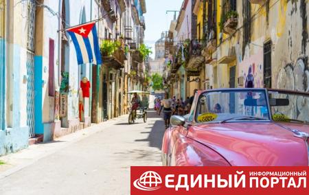 Куба отменила обязательный карантин для приезжих