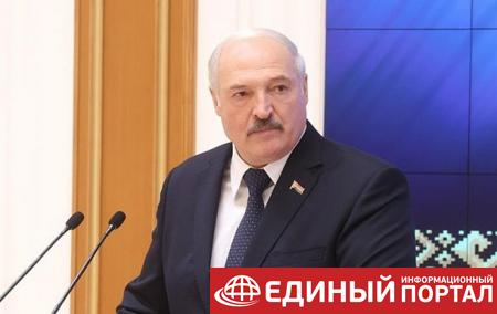 Лукашенко опроверг "слив" вагнеровцев Киевом