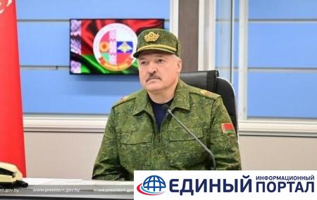 Лукашенко поклялся не быть президентом до смерти