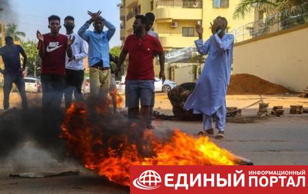 МИД призвал украинцев не ездить в Судан