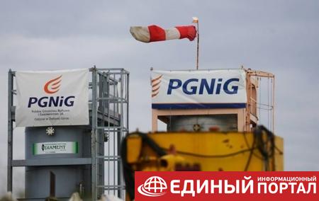 Молдова будет покупать газ у Польши