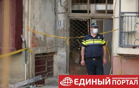 Обрушение дома в Грузии: суд арестовал обвиняемых