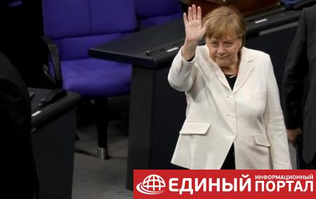 Полномочия Меркель на посту канцлера закончились