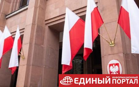 Посла Бельгии вызвали в МИД Польши из-за высказывания бельгийского премьера