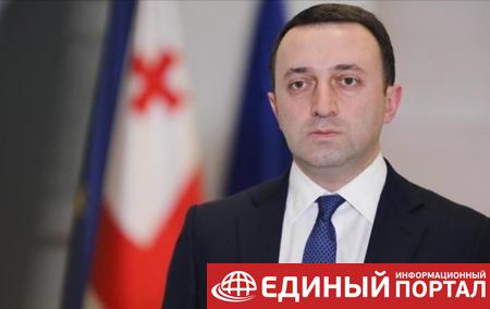 Премьер Грузии о Саакашвили: Имеет право на самоубийство