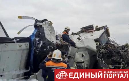 Президент Татарстана назвал предварительную причину авиакатастрофы