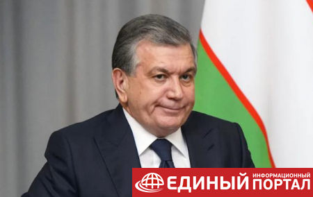 Президентом Узбекистана снова стал Шавкат Мирзиеев